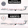 Difusor De Escape Eletrônico Santana 2 Polegadas Com Botão 3