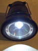 Linterna +farol + Usb Cargador Celular + Solar Camping 2