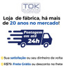 03 Cordas Elásticas Grossas Ganchos De Ferro  1,0 Metro 4