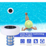 Ionizador Solar Boya Antisarro Piletas Colector Piscina 3
