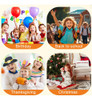 Interruptor De Luz Led Espamig Busy Board Para Niños Pequeño 6