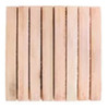 Deck Madeira Modular 35x35 Natural Área Interna E Externa 0
