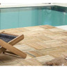 Deck Madeira Modular 35x35 Natural Área Interna E Externa 1