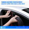 Burlete Antipolvo Habitaculo 1,7mts Renault Fluence 5