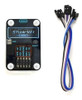 Programador Gravador Stm8 Stm32 St Link V2.1 Debug Nfe 1