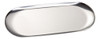 Imeea Bandeja Mesada Baño Acero Inoxidable (9x3.7) 6