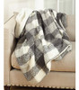Saro Estilo De Vida Th209 Colección Gy5060 Sevan Faux Mohair 1