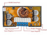 Modulo Fuente Dc-dc Step Down 0-30v / 5 Amper Digital Cv Cc - Con Ajuste De Tensión Y Corriente 5
