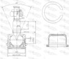 Rotula Inf Ayd Hyundai Veloster 11-11 0