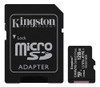 Microsd Kingston 128gb C/adap Clase 10 100mb/s Canvas Plus 0