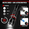 Gearlight Paquete De Linterna Led S1050, 2 2