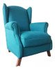 Sillón Moderno Butaca Capitoneada 2años De Garantía Elegante 0