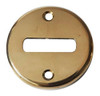 Bocallave Biselada Redondo Bronce Pulido 48 Mm X Unidad 0