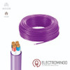 Cable Subterráneo 4 X 4mm Trefilcon X 5 Mts Normalizado 1