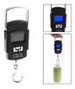 Balanza Digital Portátil De Mano Hasta 50 Kg. Valija Pesca 1