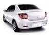 Paragolpe Trasero Renault Logan 2014 2015 2016 2017 2018 3