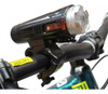 Luz Bicicleta Delantera 880 Lumens Recargable Usb 125 Mts 0