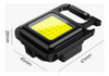 Mini Lanterna Chaveiro Lâmpada Com Luz Para Camping 1