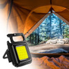 Mini Lanterna Chaveiro Lâmpada Com Luz Para Camping 7