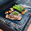 Tapete Para Churrasqueira Teflon Manta Grill Grelhado 5
