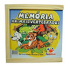 Jogo Da Memória Animais Ciabrink 1