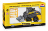 Trator Brinquedo New Holland Construction Mini Carregadeira 0
