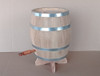 Barril Vertical  De Amburana P/ Cachaça - 5 Litros 3