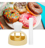 Máquina De Fazer Donuts Cutter Mold Sobremesas Donut Cookies 7