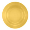 Plato Hondo  Amarillo  22 Cms X23021 0