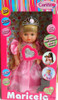 Toys Palace Muñeca Maricela Princesa Cariñito 1