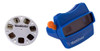 Visor Viewmaster Hot Wheels Más Pequeño Del Mundo, Azul 1