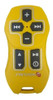 Controle Stetsom Sx Universal Longa Distancia Amarelo 1