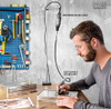 Dremel Soporte Vertical Para Minitorno - Dr-2222 - Fdn 3