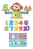 Jogo Matemática Adição Monkey Balance Macaco Peso Números 2