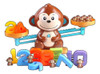 Jogo Matemática Adição Monkey Balance Macaco Peso Números 3