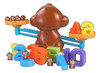 Jogo Matemática Adição Monkey Balance Macaco Peso Números 4