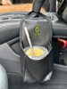 Porta Mate Auto Ecocuero Negro Rosario Central 1 Porta Mate Auto Ecocuero Negro Rosario Central 1