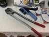Esticador Tensionador + Selador Fita Arquear Pet 0