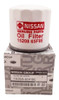 Filtro Aceite Nissan Tiida March Versa Note Xtrail 2.5 Kicks 0