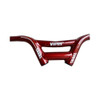 Viper Snake Low Riser Handlebar 31.8mm Reinforced 720mm for MTB, Wheeling & Freeride
