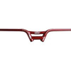 Viper Snake Low Riser Handlebar 31.8mm Reinforced 720mm for MTB, Wheeling & Freeride