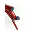Viper Snake Low Riser Handlebar 31.8mm Reinforced 720mm for MTB, Wheeling & Freeride
