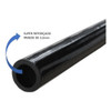 Viper Snake Low Riser Handlebar 31.8mm Reinforced 720mm for MTB, Wheeling & Freeride