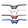 Viper Snake Low Riser Handlebar 31.8mm Reinforced 720mm for MTB, Wheeling & Freeride