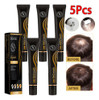 Conjunto De Rolos De Soro Capilar Orgânico Regrowth, 5 Peças 0 Conjunto De Rolos De Soro Capilar Orgânico Regrowth, 5 Peças 0
