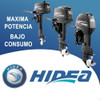 Hidea Engranaje De Reversa Para Motores 20 F De 20 Hp 2 T 3