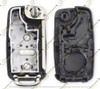Carcasa Llave Volkswagen Amarok 4