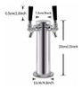 Dispensador De Grifo De Torre De Cerveza De Barril - Grifo D 2