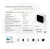 Caja Para Termica Embutir Plastica Con Tapa 2 Modulos Roker 2