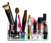 Organizador Cosméticos Porta Maquillaje Make Up Acrílico 22c 3 Organizador Cosméticos Porta Maquillaje Make Up Acrílico 22c 3
